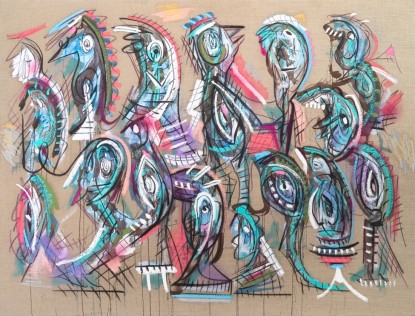 Miguel Sainz Ojeda, Anonimato, 2025